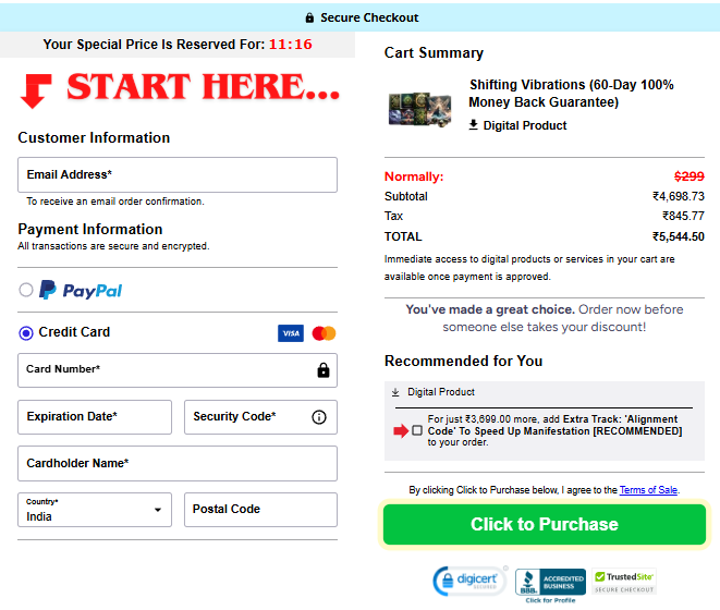 Slimwave order form